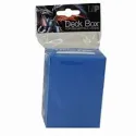 Ultra Pro Deck Box Solid Pacific Blue