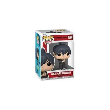 Funko Pop! Chainsaw Man: Aki Hayakama (1680)