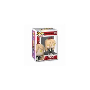 Funko Pop! Chainsaw Man: Power (1681)