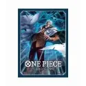 Carddass One Piece Card Game: 70 Standard Size Sleeves Rayleigh