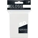 Ultra Pro 50 Standard Size Gloss Sleeves