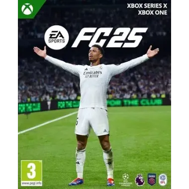 EA Sports FC25 per Xbox Series X/One