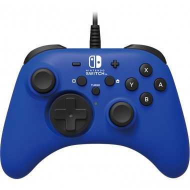 HORI Controller HORIPAD Blu SWI per Nintendo Switch realizzato da Hori