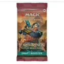 Magic the Gathering: Lord of the Rings "Tales of Middle Earth" Draft Boosters Box (Ed. ING/36 Boosters)