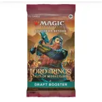 Magic the Gathering: Lord of the Rings "Tales of Middle Earth" Draft Boosters Box (Ed. ING/36 Boosters)