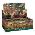 Magic the Gathering: Lord of the Rings "Tales of Middle Earth" Draft Boosters Box (Ed. ING/36 Boosters)