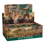 Magic the Gathering: Lord of the Rings "Tales of Middle Earth" Draft Boosters Box (Ed. ING/36 Boosters)