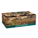 Magic the Gathering: Lord of the Rings "Tales of Middle Earth" Draft Boosters Box (Ed. ING/36 Boosters)