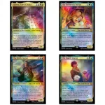 Magic the Gathering: "Universes Beyond: Doctor Who" Mazzi Commander (Ed. Ing)