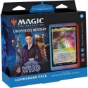 Magic the Gathering: "Universes Beyond: Doctor Who" Mazzi Commander (Ed. Ing)