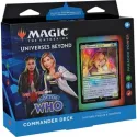 Magic the Gathering: "Universes Beyond: Doctor Who" Mazzi Commander (Ed. Ing)