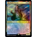 Magic the Gathering: "Universes Beyond: Doctor Who" Mazzi Commander (Ed. Ing)