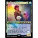 Magic the Gathering: "Universes Beyond: Doctor Who" Mazzi Commander (Ed. Ing)