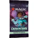 Magic the Gathering: "Duskmourn: La Casa degli Orrori" Busta di Gioco (Ed. Ita/14 Carte)