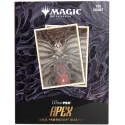 Ultra Pro Apex Magic the Gathering: 105 Deck Protector Sleeves Duskmourn (Valgavoth)