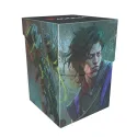 Ultra Pro Magic the Gathering Pro 100+ Deck Box Duskmourn (Winter)