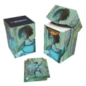 Ultra Pro Magic the Gathering: Pro 100+Deck Box Duskmourn (Zimone)