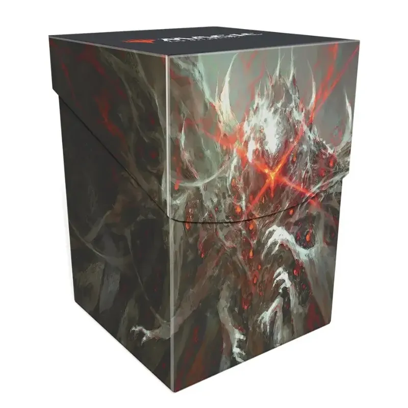 Ultra Pro Magic the Gathering: Pro 100+ Deck Box Duskmourn (Valgavoth)