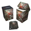 Ultra Pro Magic the Gathering: Pro 100+ Deck Box Duskmourn (Valgavoth)