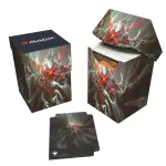 Ultra Pro Magic the Gathering: Pro 100+ Deck Box Duskmourn (Valgavoth)