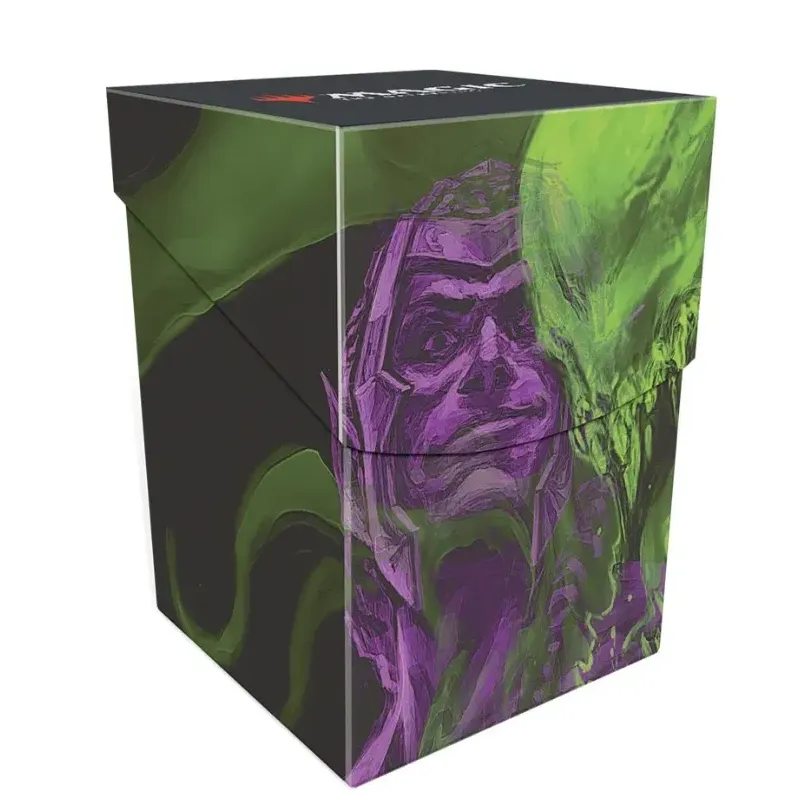 Ultra Pro Magic the Gathering: Pro 100+ Deck Box Duskmourn (Tyvar)