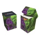 Ultra Pro Magic the Gathering: Pro 100+ Deck Box Duskmourn (Tyvar)