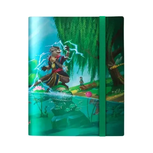 Ultra Pro Magic the Gathering: 9 Pocket Pro Binder Bloomburrow