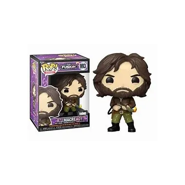 Funko Pop! Funko Fusion The Thing: R.J. Macready (993)