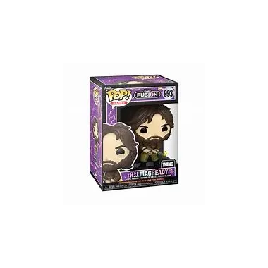 Funko Pop! Funko Fusion The Thing: R.J. Macready (993)