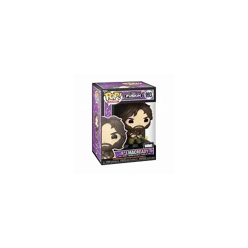 Funko Pop! Funko Fusion The Thing: R.J. Macready (993)