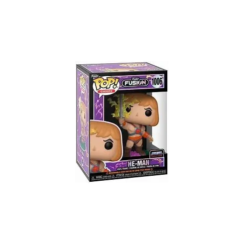 Funko Pop! Funko Fusion Masters of the Universe: He-Man (1006)