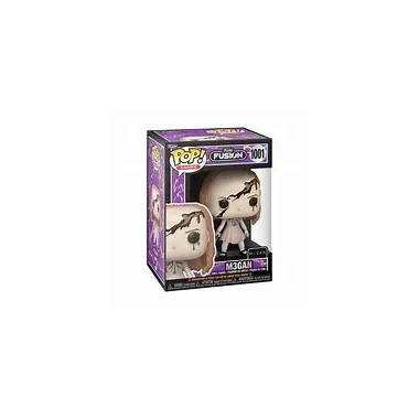 Funko Pop! Funko Fusion Megan: Megan (1001)