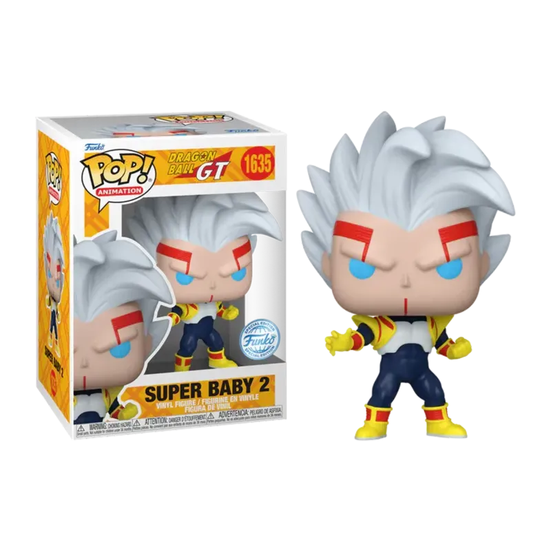 Funko Pop! DragonBall GT: Super Baby 2 (1635)(Special Edition)