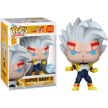 Funko Pop! DragonBall GT: Super Baby 2 (1635)(Special Edition)