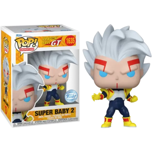 Funko Pop! DragonBall GT: Super Baby 2 (1635)(Special Edition)