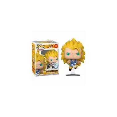 Funko Pop! DragonBall GT: Super Sayan 3 Goku (1633)(Special Edition)