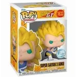 Funko Pop! DragonBall GT: Super Sayan 3 Goku (1633)(Special Edition)