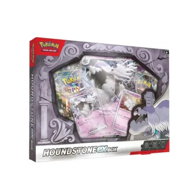 Pokémon Scarlatto e Violetto: Collezione Houndstone EX (Ed. Ita)