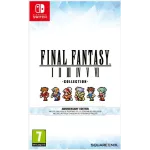 Final Fantasy I-VI Collection Anniversary Edition per Nintendo Switch