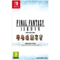 Final Fantasy I-VI Collection Anniversary Edition per Nintendo Switch