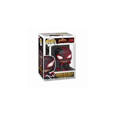 Funko Pop! Spider-Man Maximum Venom: Venomized Miles Morales (600)