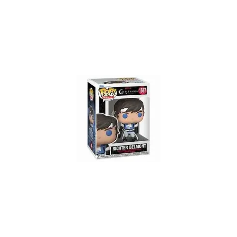 Funko Pop! Castlevania Nocturne: Richter Belmont (1687)