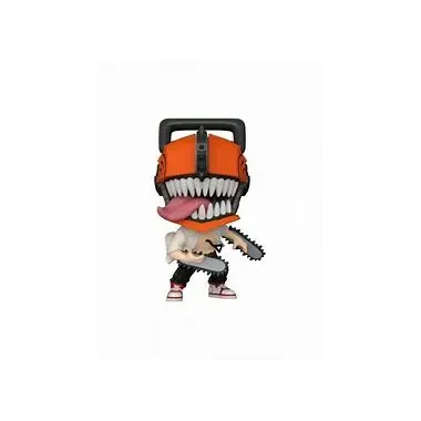 Funko Pop! Chainsaw Man: Chainsaw Man (1677)