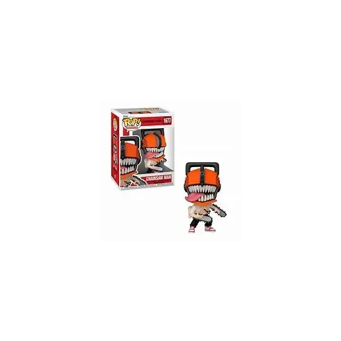 Funko Pop! Chainsaw Man: Chainsaw Man (1677)