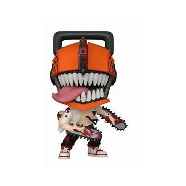 Funko Pop! Chainsaw Man: Chainsaw Man (1677)(Limited Chase Edition)