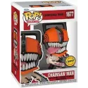 Funko Pop! Chainsaw Man: Chainsaw Man (1677)(Limited Chase Edition)