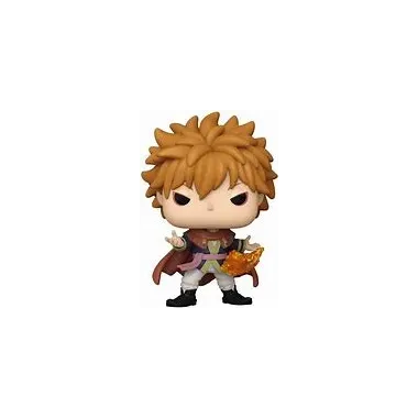 Funko Pop! Black Clover: Leopold (1719)