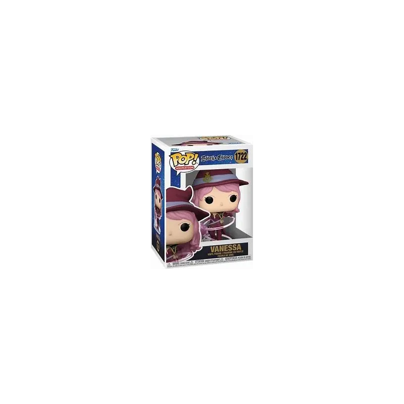 Funko Pop! Black Clover: Vanessa (1722)