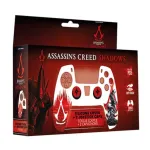 FreaksandGeeks Assassin's Creed Shadow Silicone Cover per PS5 Dualsense