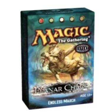 Magic the Gathering: "Caos Dimensionale" Mazzi Tematici (Ed. Ita)